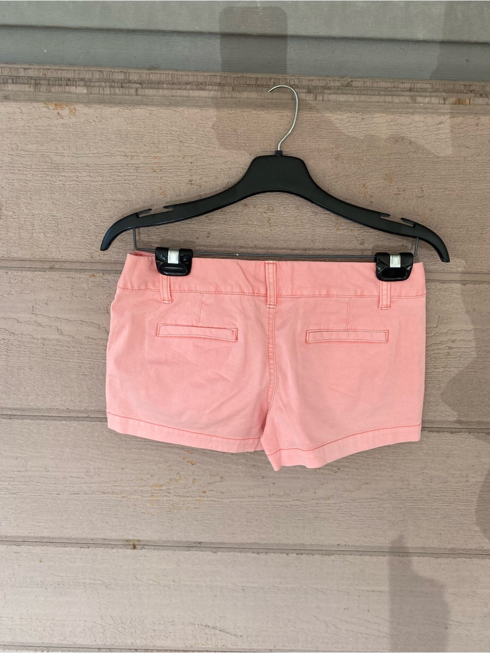 NEW WITH TAGS Mossimo Supply Co. Light Pink High Waist Women's Shorts